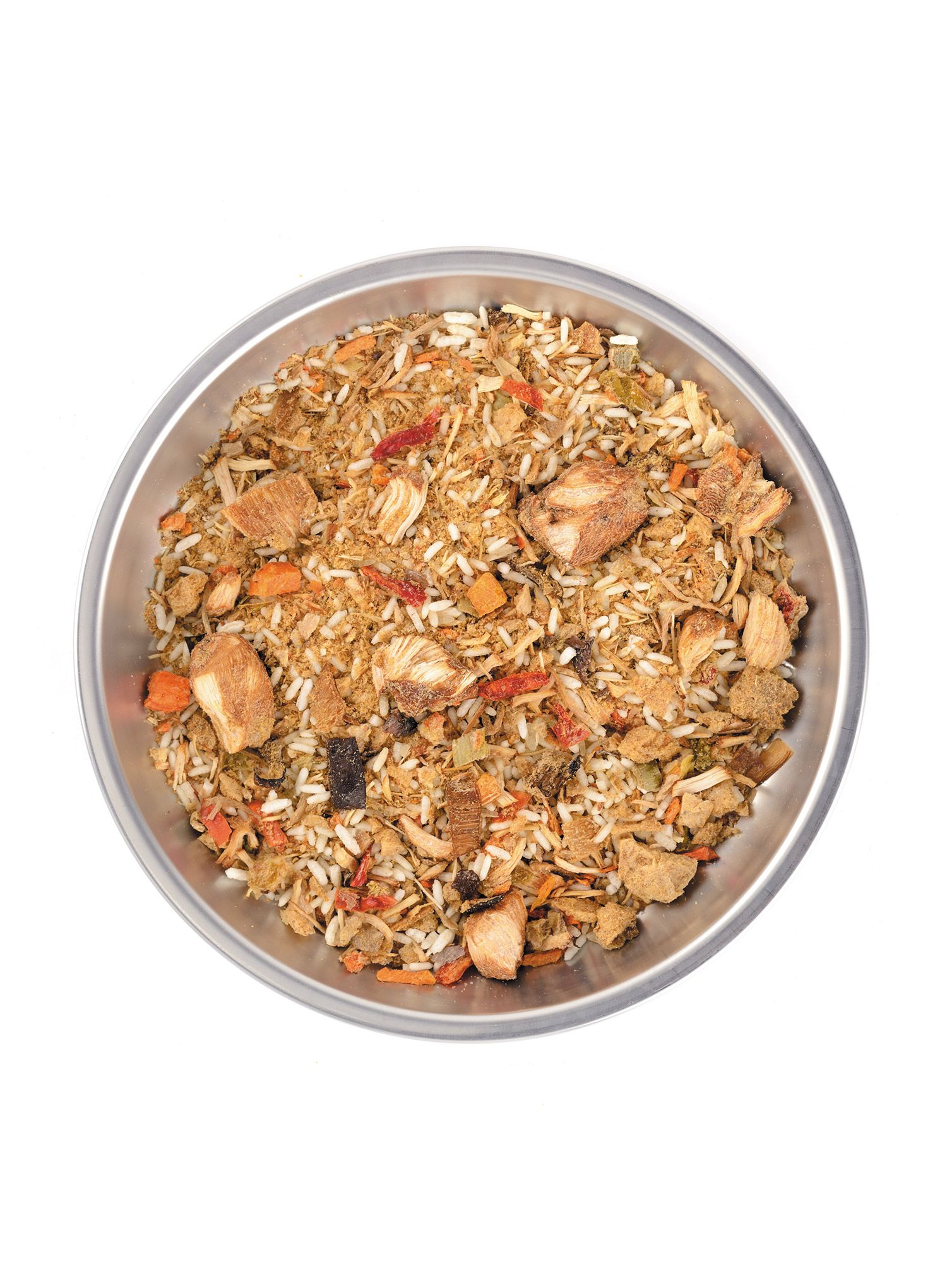 Lyofilizované jídlo LYOFOOD Kuře 5 příchutí 370g