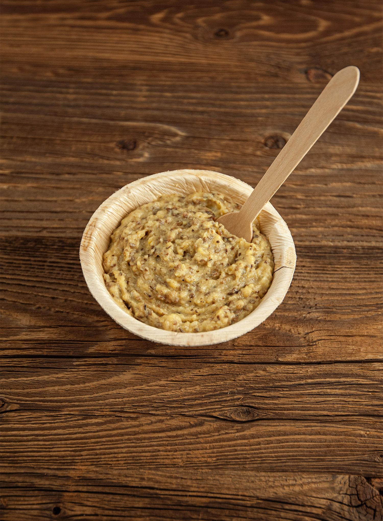 Bezlepkové lyofilizované jídlo LYOFOOD Mash & Cheese 370g