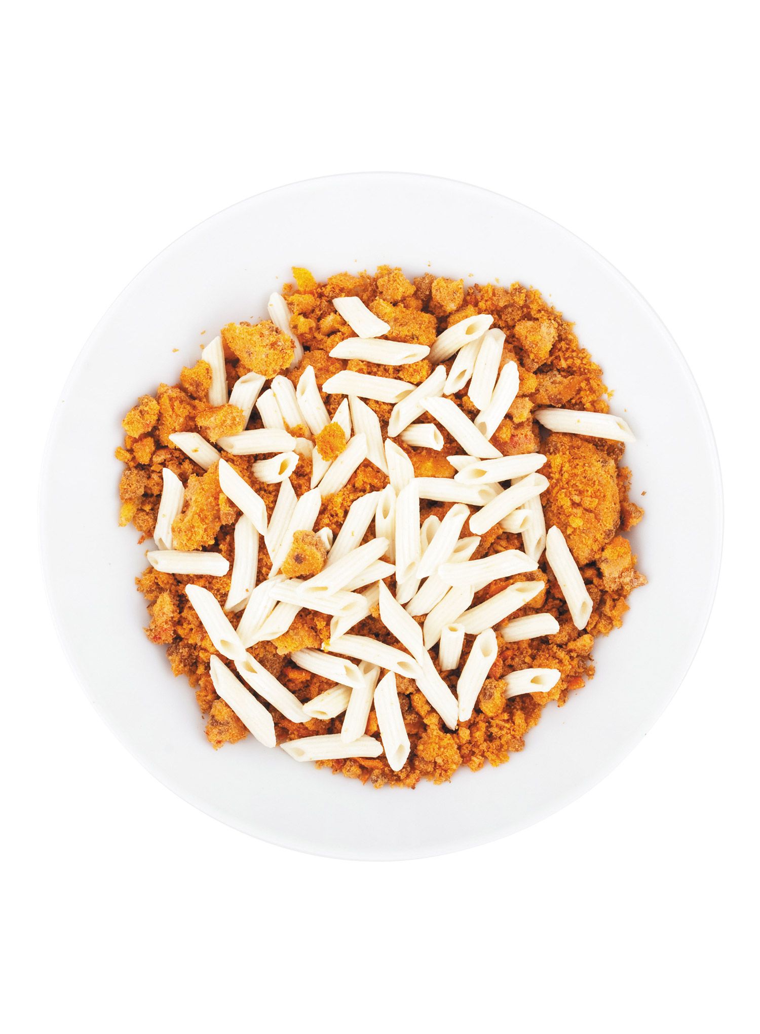 Lyofilizované jídlo LYOFOOD Penne Bolognese 370g