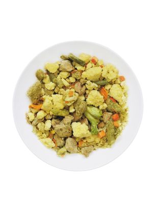 Lyofilizované jídlo LYOFOOD Vepřová panenka s koprem 500g