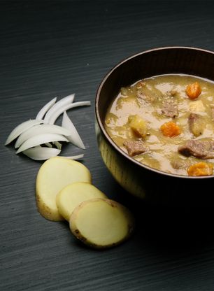 Lyofilizát Real Turmat Bidos - Sobí polévka 370 g