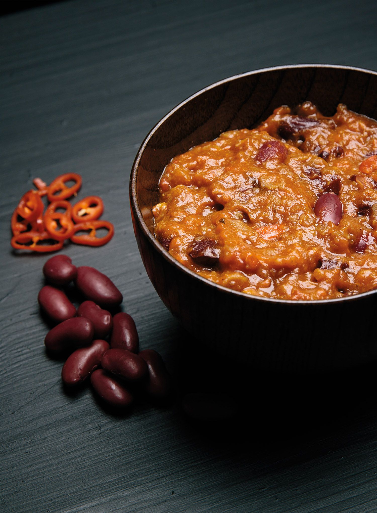 Lyofilizát Real Turmat Chili con carne 480 g