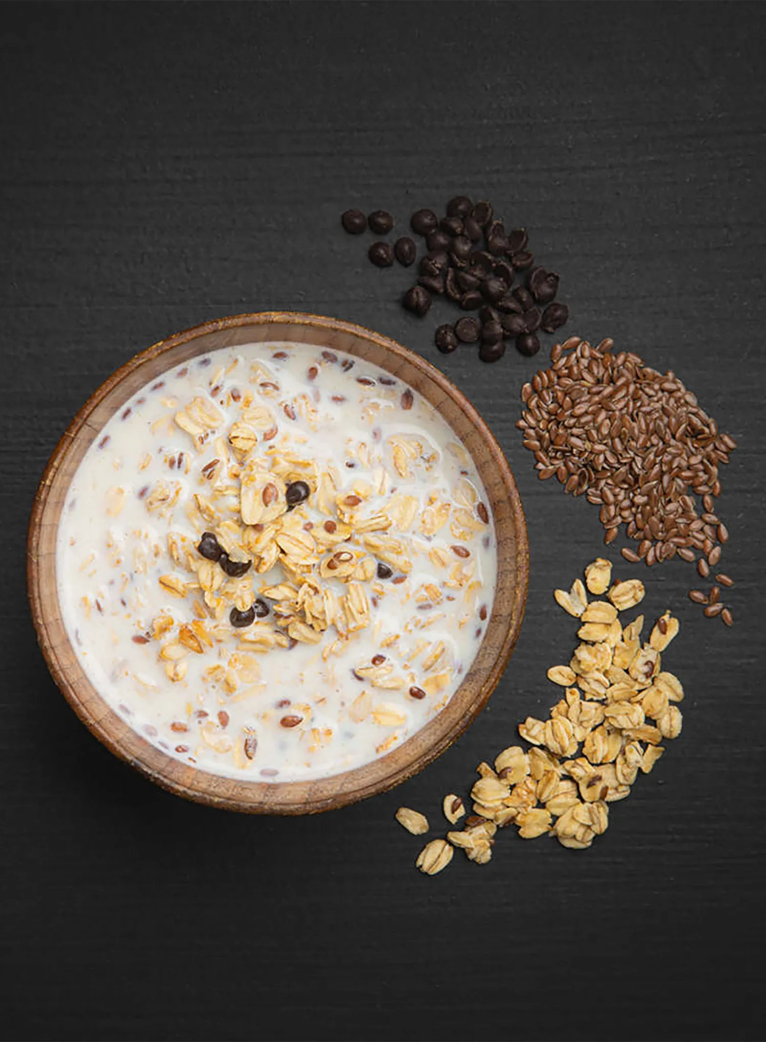 Lyofilizát Real Turmat Křupavá granola s čokoládou 280 g