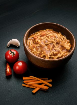 Lyofilizát Real Turmat Boloňské těstoviny 500 g