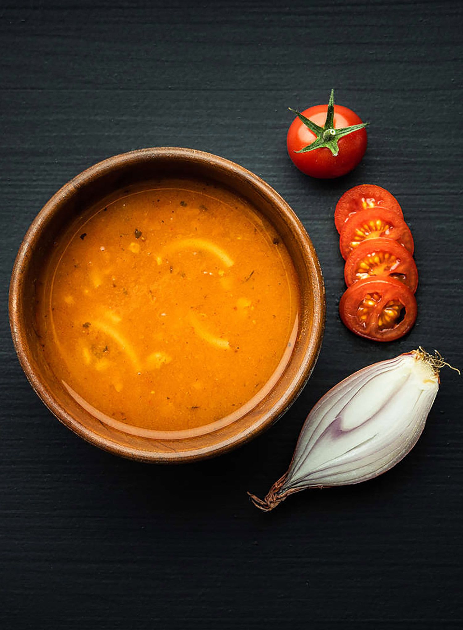 Lyofilizát Real Turmat Rajčatová polévka 370 g
