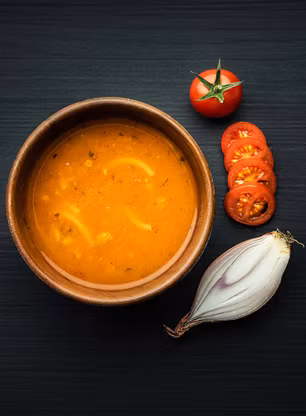 Lyofilizát Real Turmat Rajčatová polévka 370 g