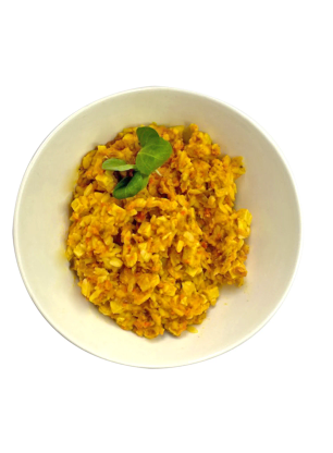 Lyofilizát This-1 Kuřecí maso v kari omáčce s rýží 550 g