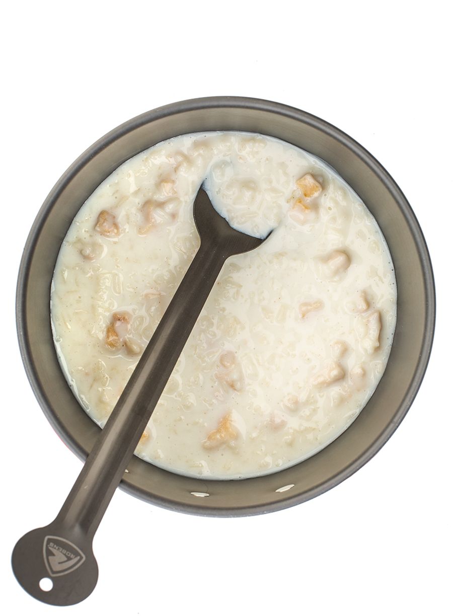 Lyofilizované jídlo Travellunch Rýžový pudink s jablky a skořicí 300 g