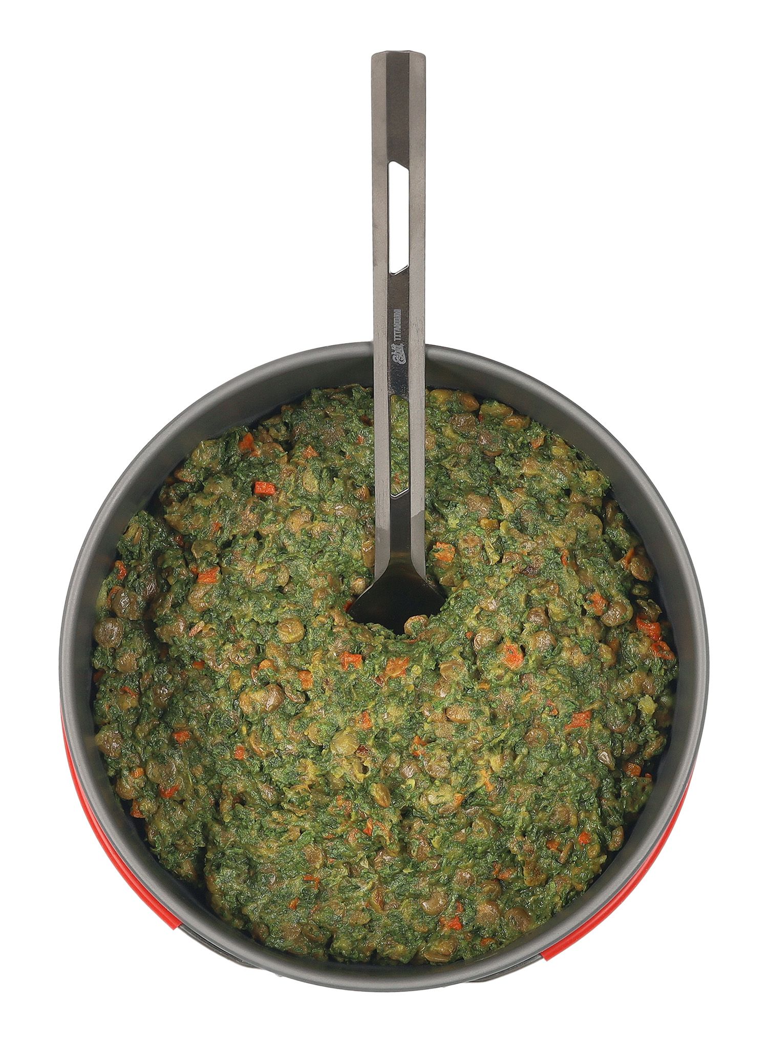 Lyofilizované jídlo Travellunch Čočkové kari Dal (2 porce) 900 g