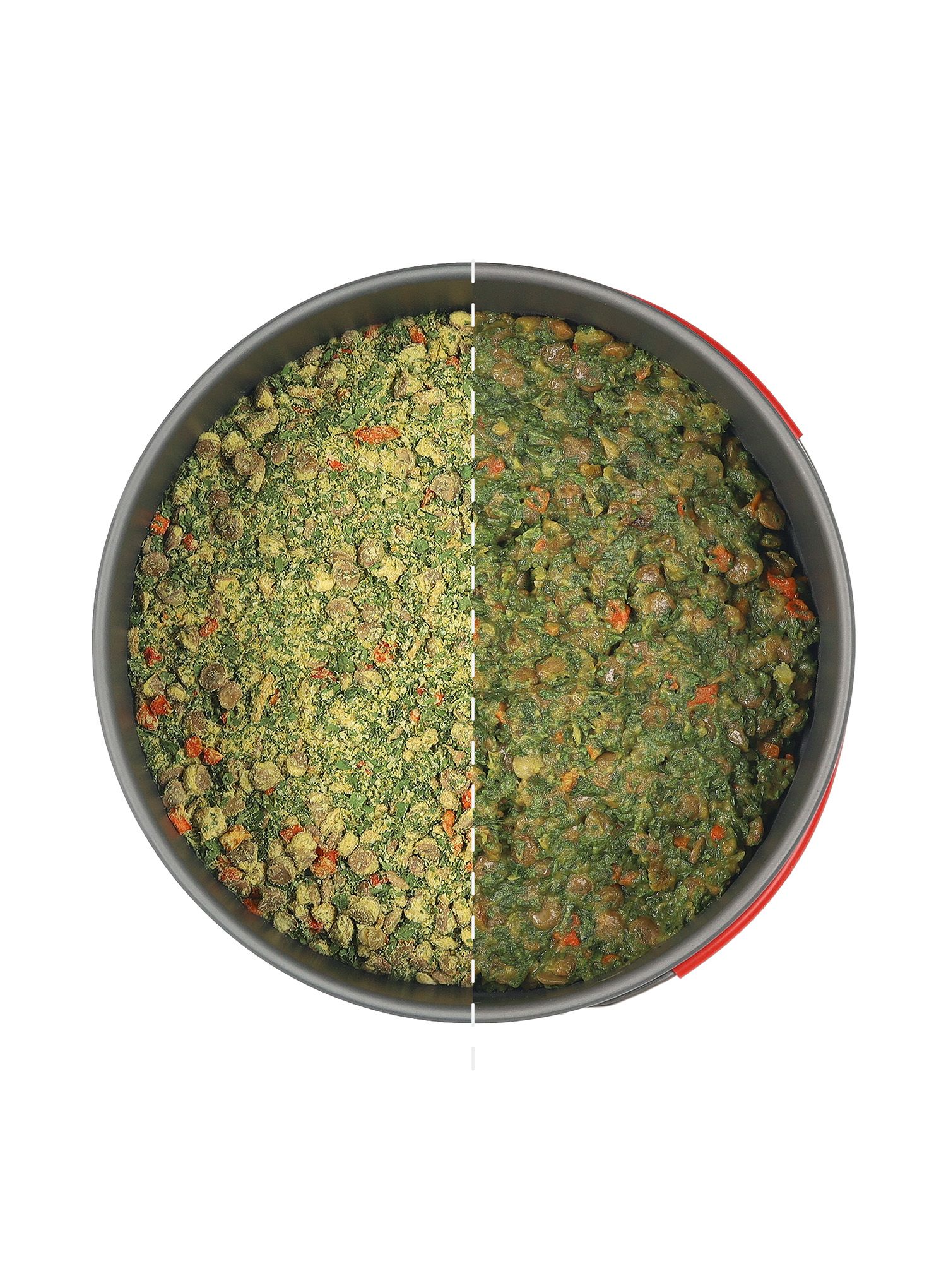 Lyofilizované jídlo Travellunch Čočkové kari Dal (1 porce) 450 g
