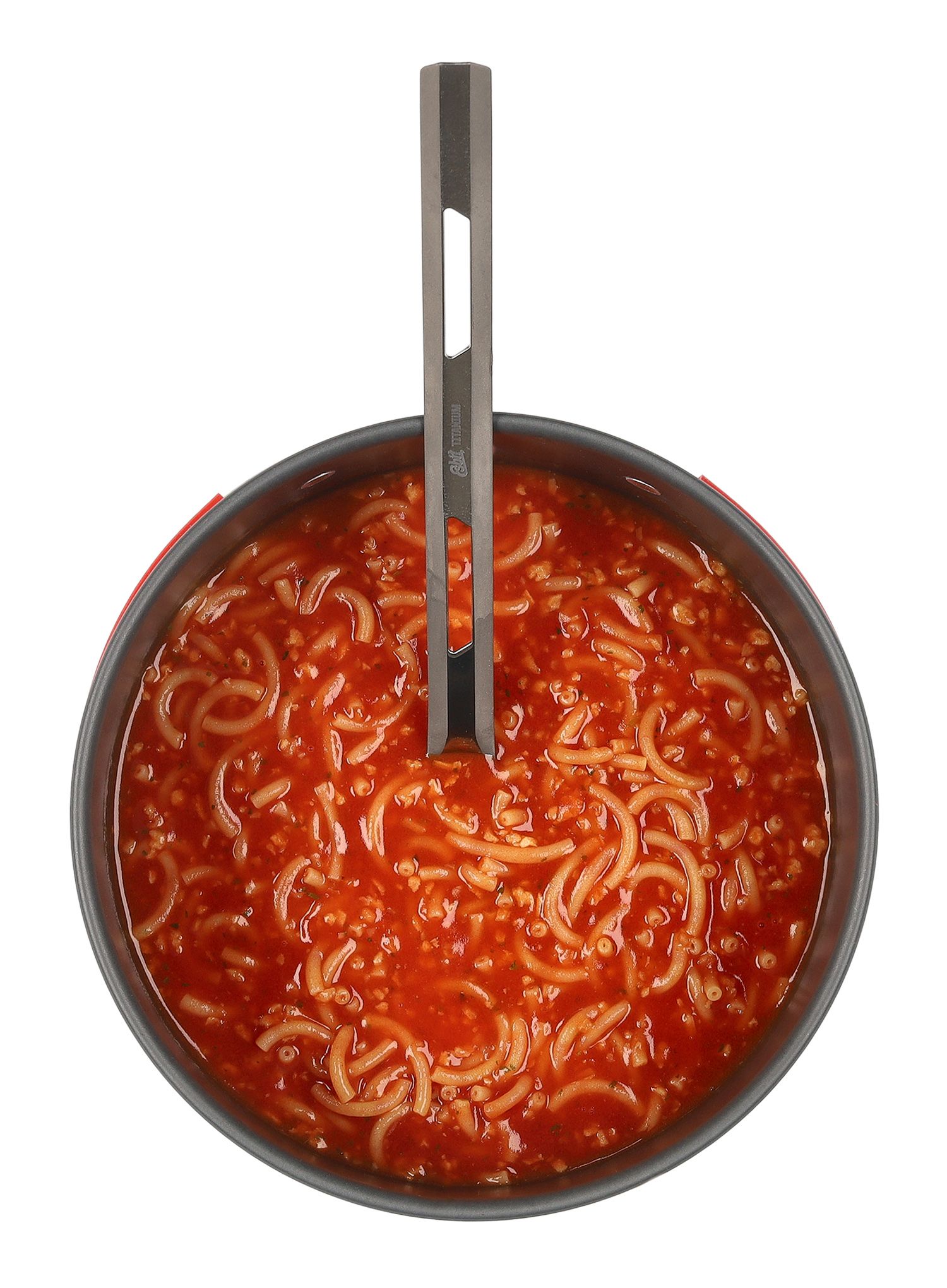 Lyofilizované jídlo Travellunch Těstoviny bolognese (2 porce) 1050 g