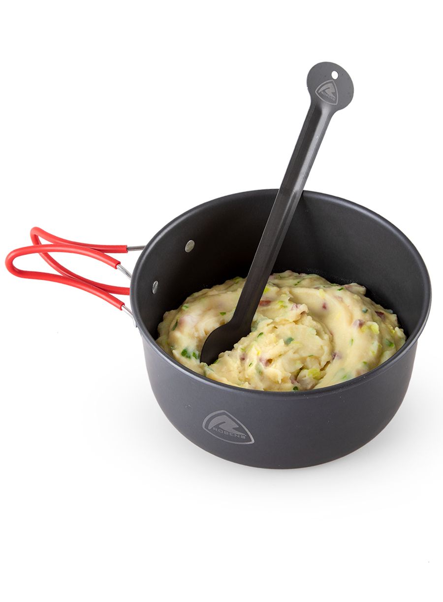 Lyofilizat Travellunch Bramborová kaše se šunkou a pórkem (2 porce) 950 g