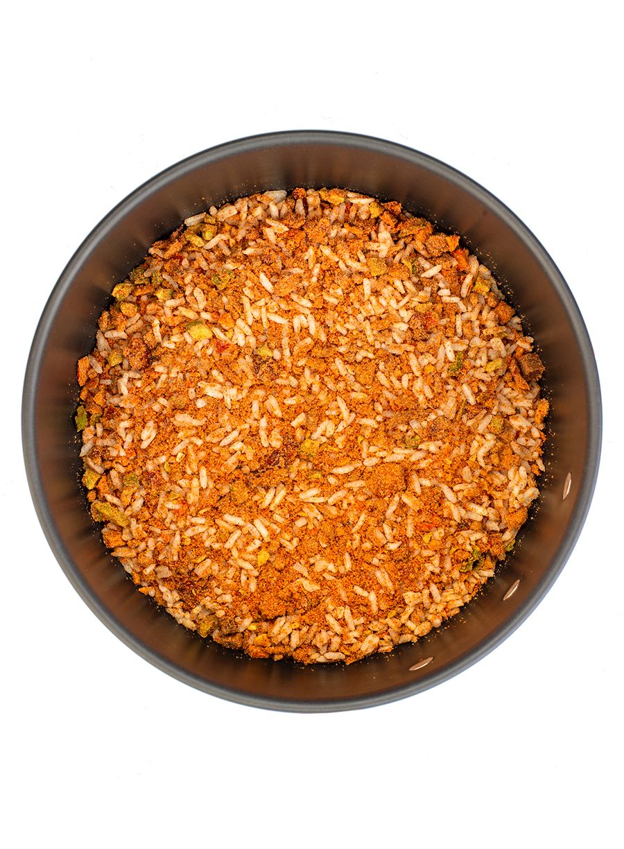Lyofilizat Travellunch Pikantní hovězí maso s rýží (2 porce) 850 g