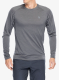 Longsleeve Black Diamond Lightwire Tech Tee L/S - steel grey
