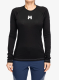 Dámské triko s dlouhým rukávem Millet Trilogy Wool TS LS - black/noir