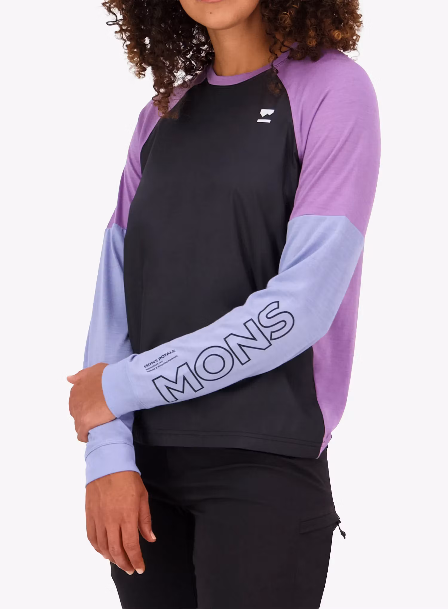 qweMonsRoyaleTarnMerinoBikeWindJerseyskylinebloomblack9420070093671a.webp