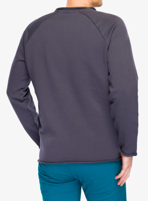 Longsleeve La Sportiva Tufa Sweater - onyx