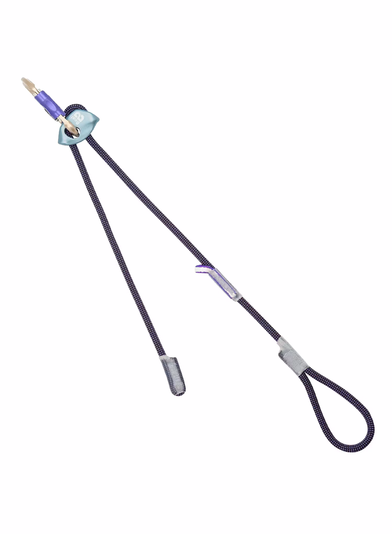 Tlumič pádu Beal Expresso Fit 35/40-100 cm - matt stone