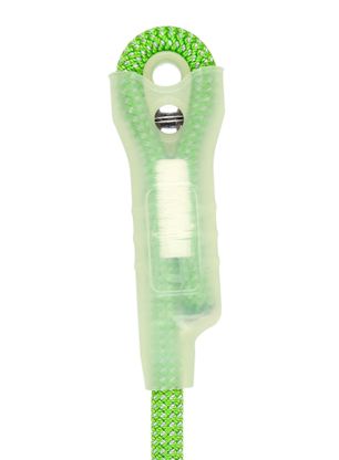 Tlumič pádu Climbing Technology/SKYLOTEC Adv Park Y 85 cm - green/grey