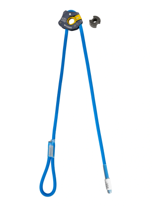 Tlumič pádu Climbing Technology/SKYLOTEC Tuner I - blue