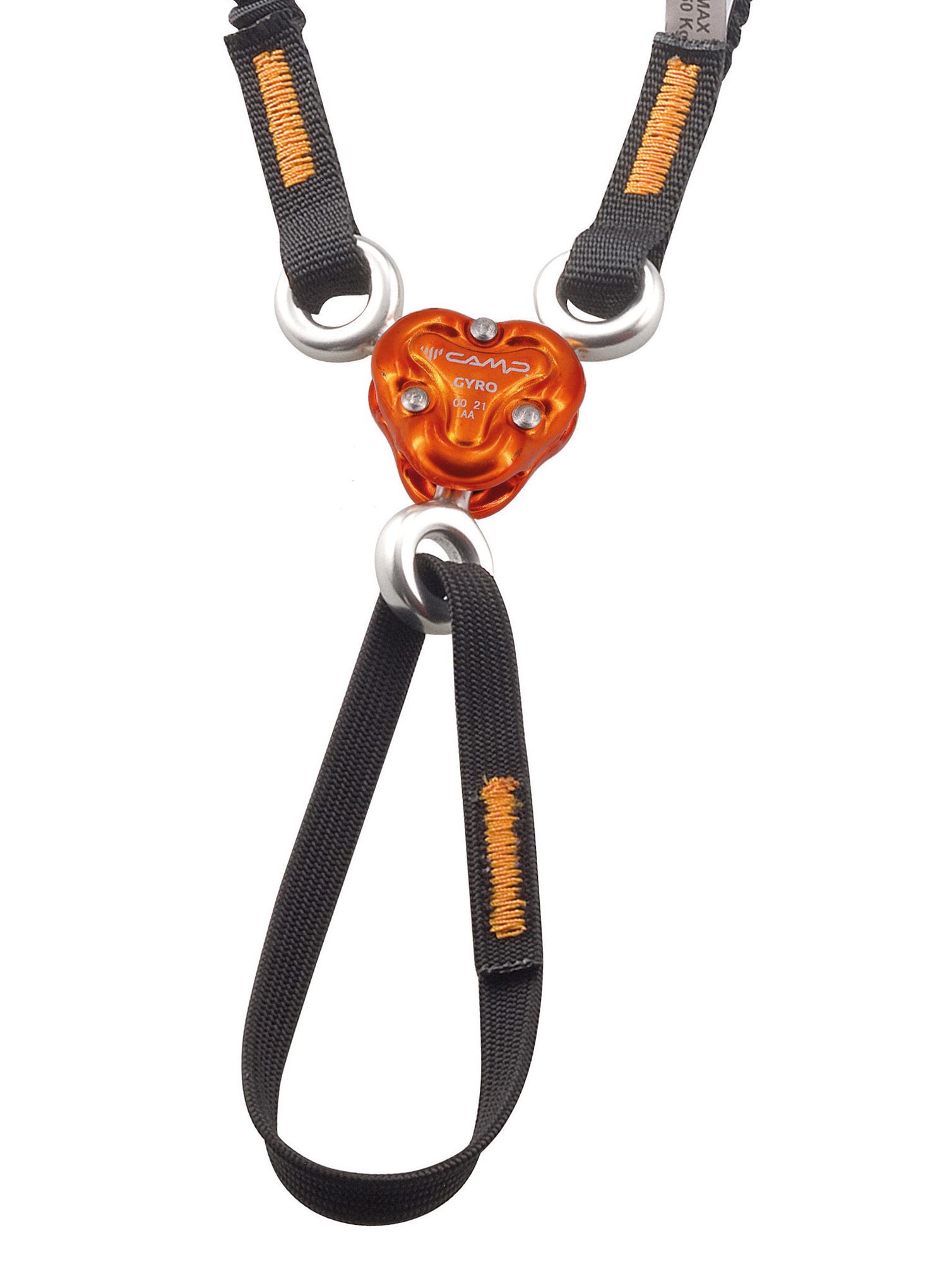Smyčka na cepín Camp X-Gyro Leash 85/129 cm