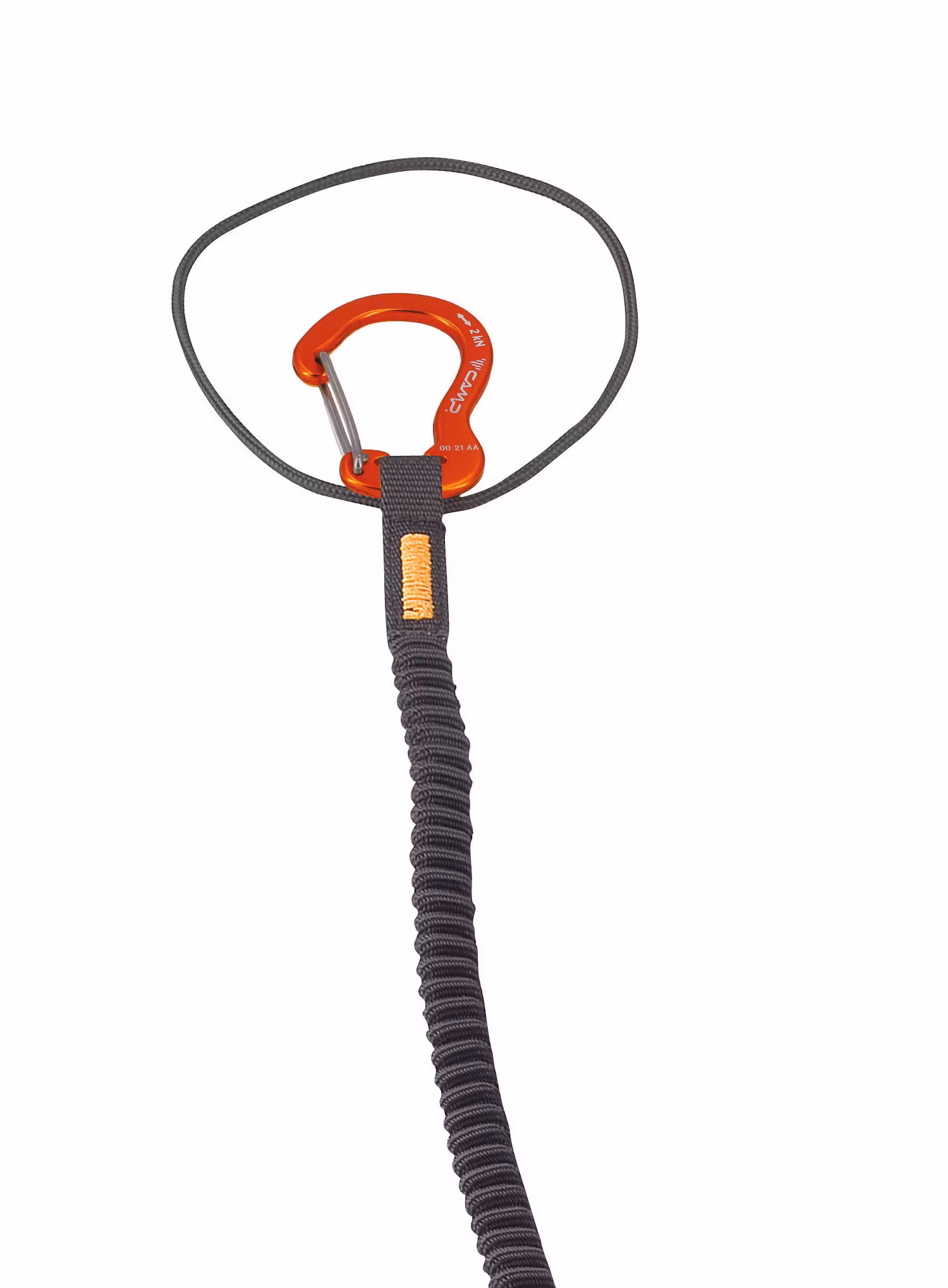 Smyčka na cepín Camp X-Gyro Leash 92/147 cm