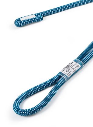 Tlumič pádu Ocun Sbea Adjust Twin 40/20-100 cm - blue/white