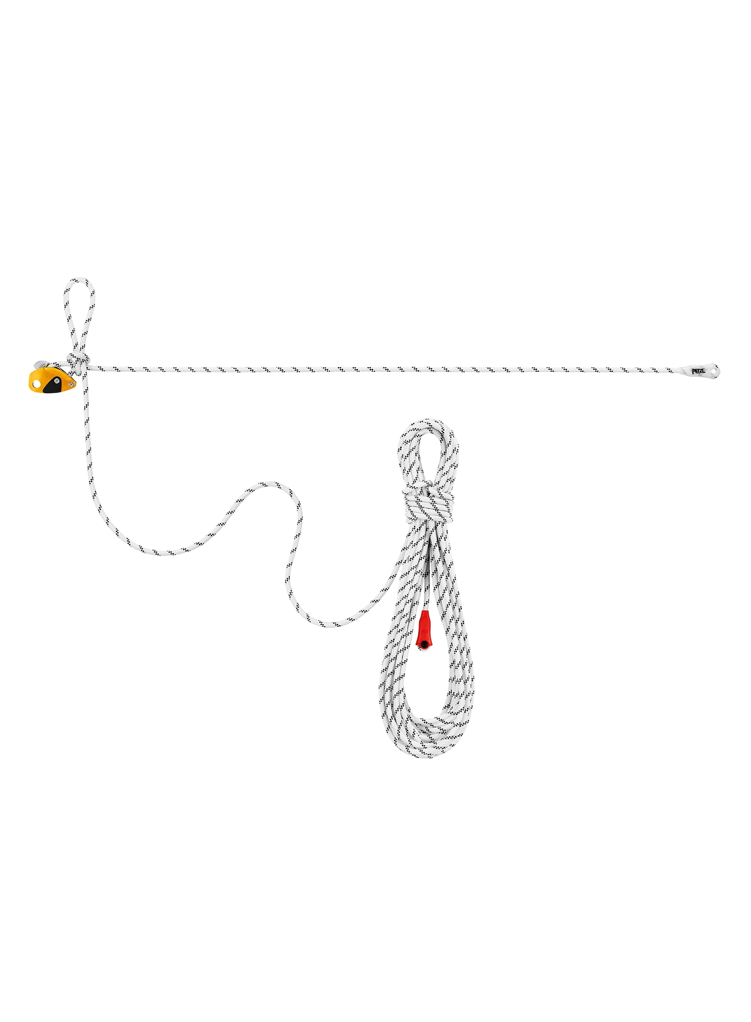 Tlumič pádu Petzl Grillon 4 m