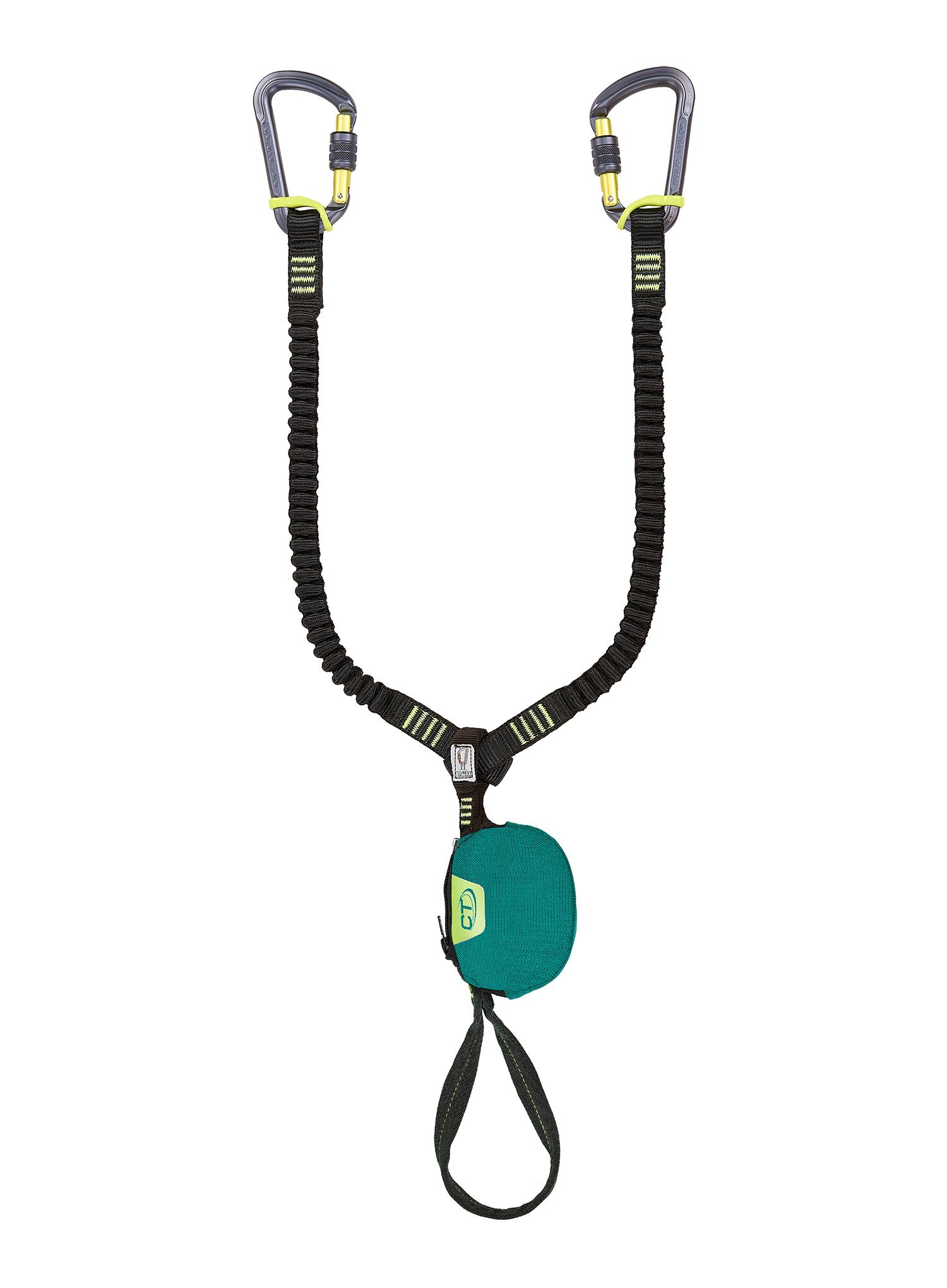 Ferratový tlumič pádu Climbing Technology/SKYLOTEC Classic-K Compact