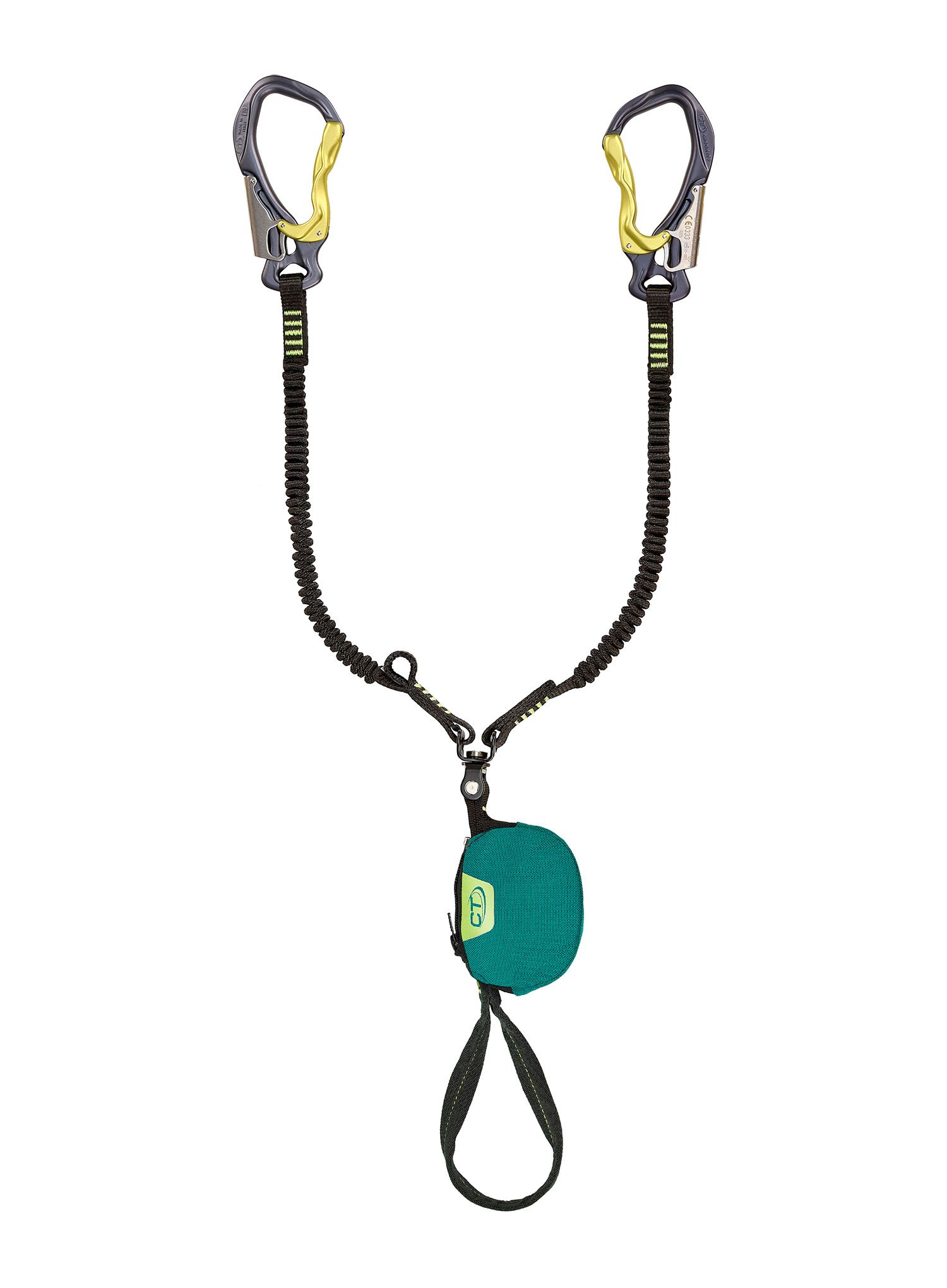 Ferratový tlumič pádu Climbing Technology/SKYLOTEC Hook It Twist