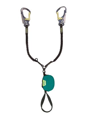 Ferratový tlumič pádu Climbing Technology/SKYLOTEC Top Shell Twist