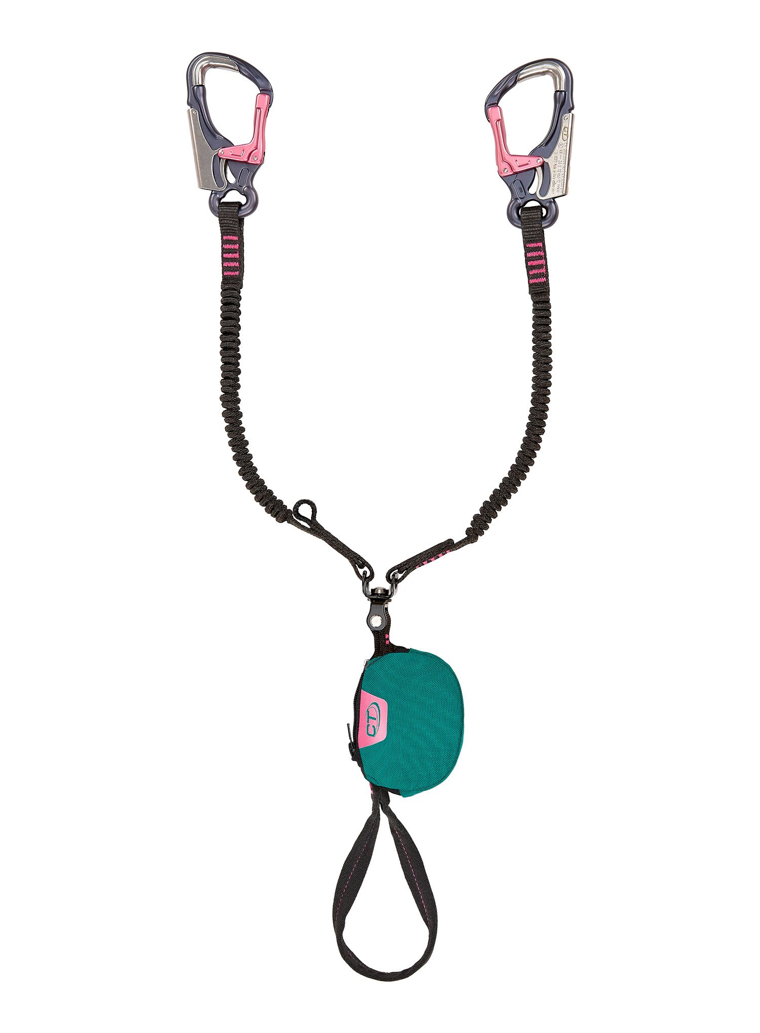 Ferratový tlumič pádu Climbing Technology/SKYLOTEC Top Shell Twist W