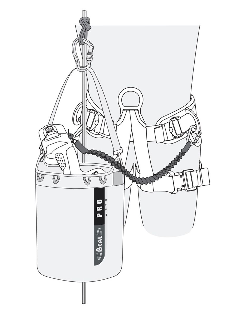 Lanyard Beal Super Leash