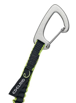 Poutko k cepínu Edelrid Spinner Leash - oasis/night