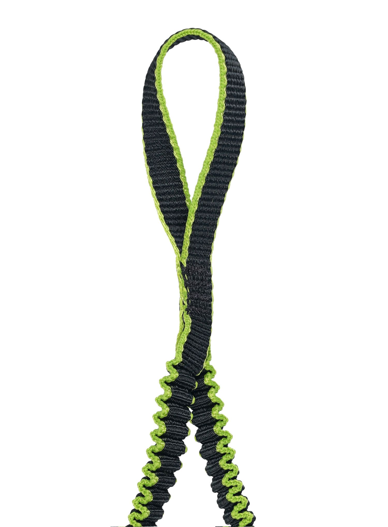 Poutko k cepínu Edelrid Spinner Leash - oasis/night
