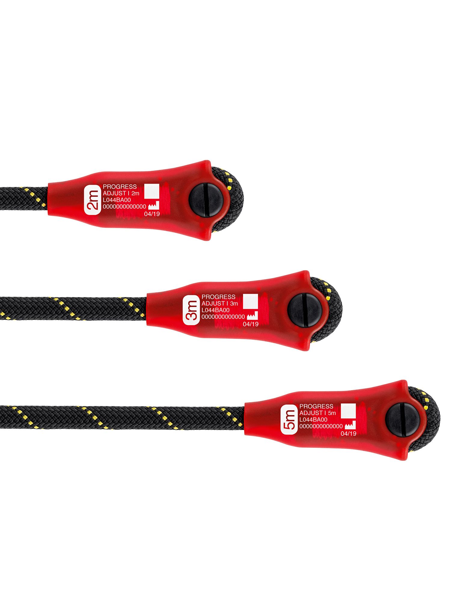 Smyčka Petzl Progress Adjust-I 3 m