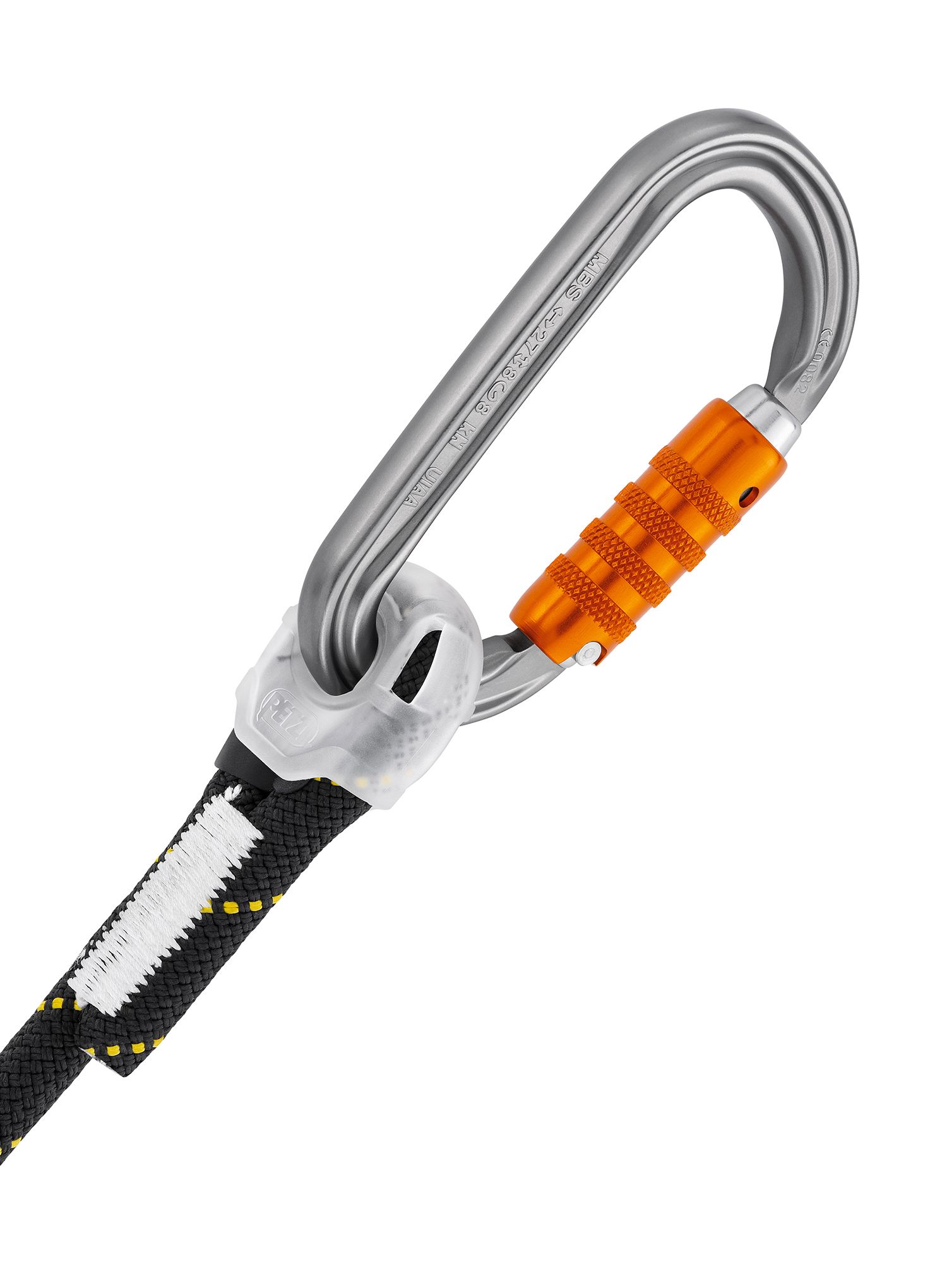 Smyčka Petzl Progress Adjust-I 5 m