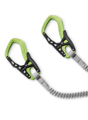 Smyčka Via Ferrata Edelrid Cable Comfort VI - oasis