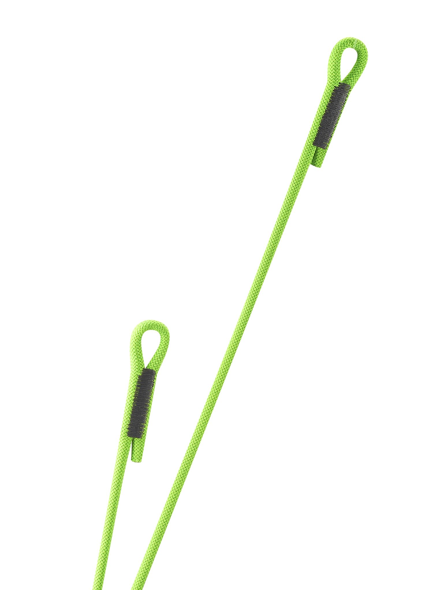 Smyčka Edelrid Switch Double 75 cm - neon green