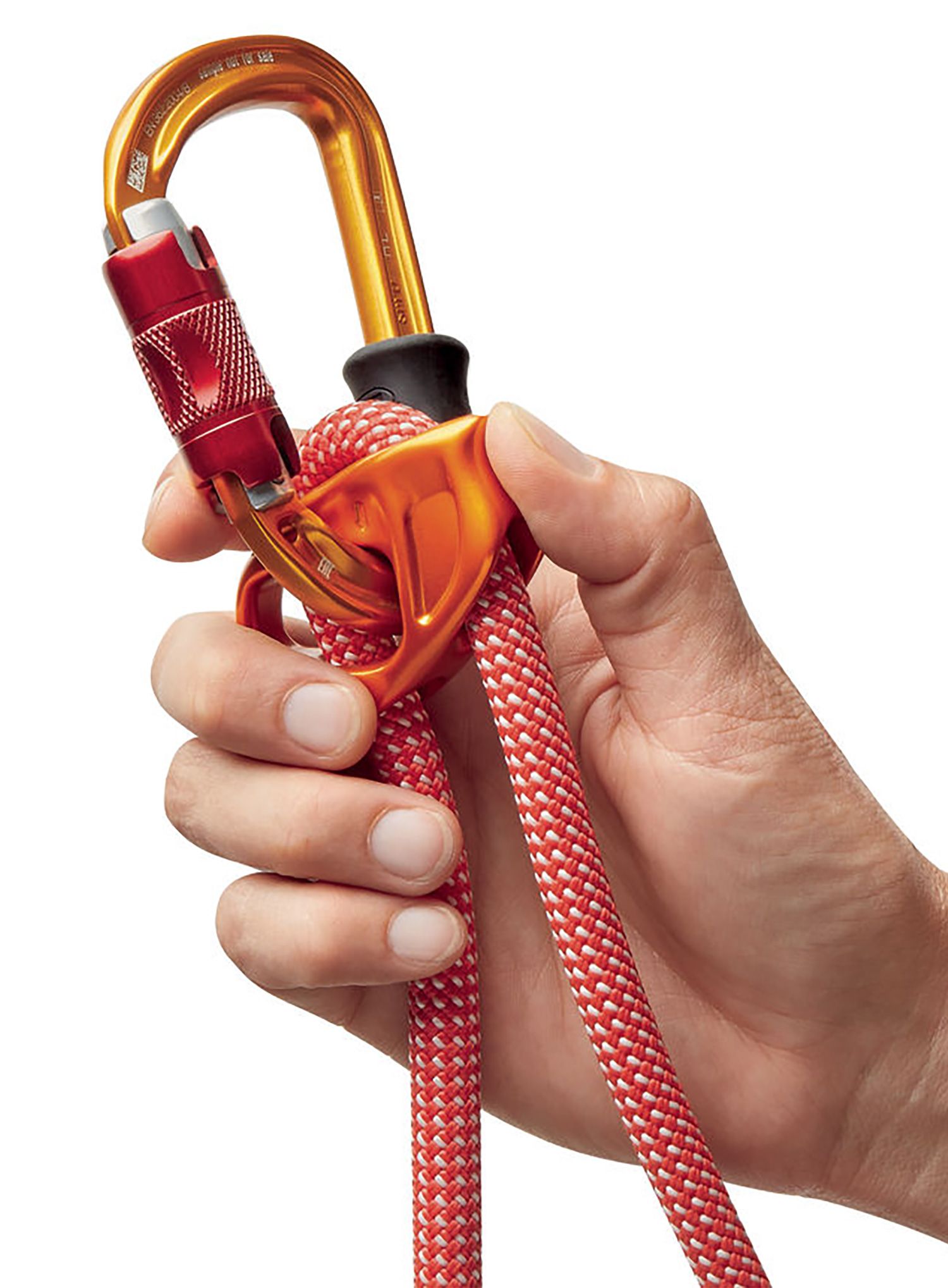 Smyčka Petzl Dual Connect Vario