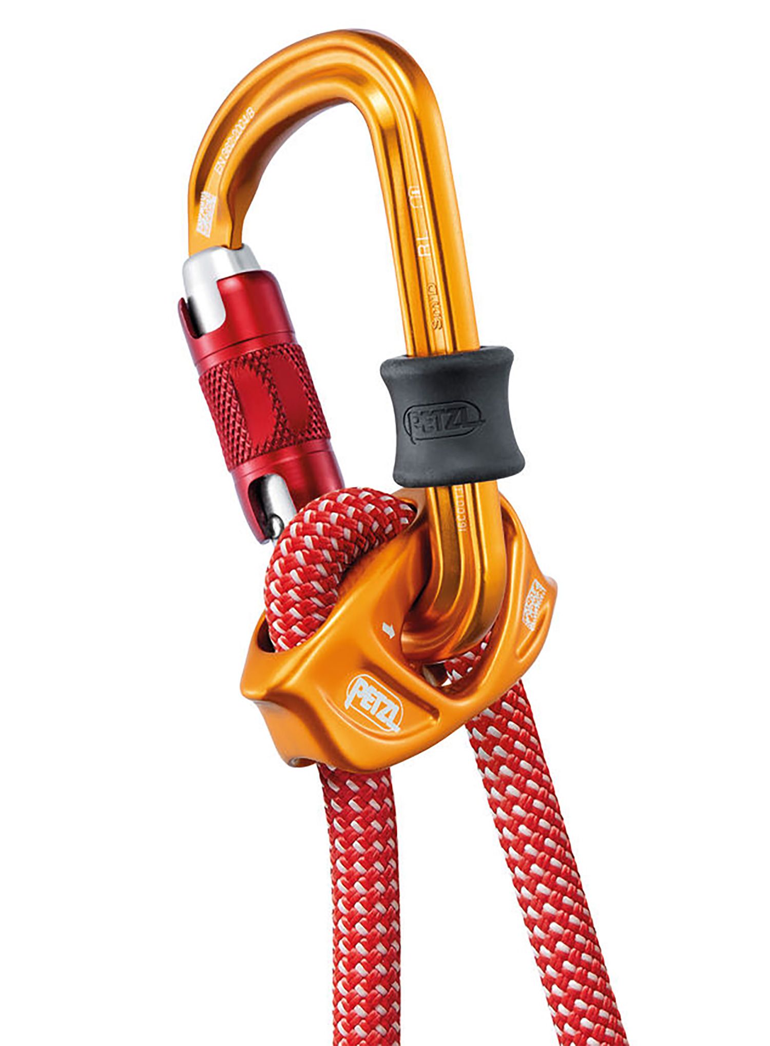 Smyčka Petzl Dual Connect Vario