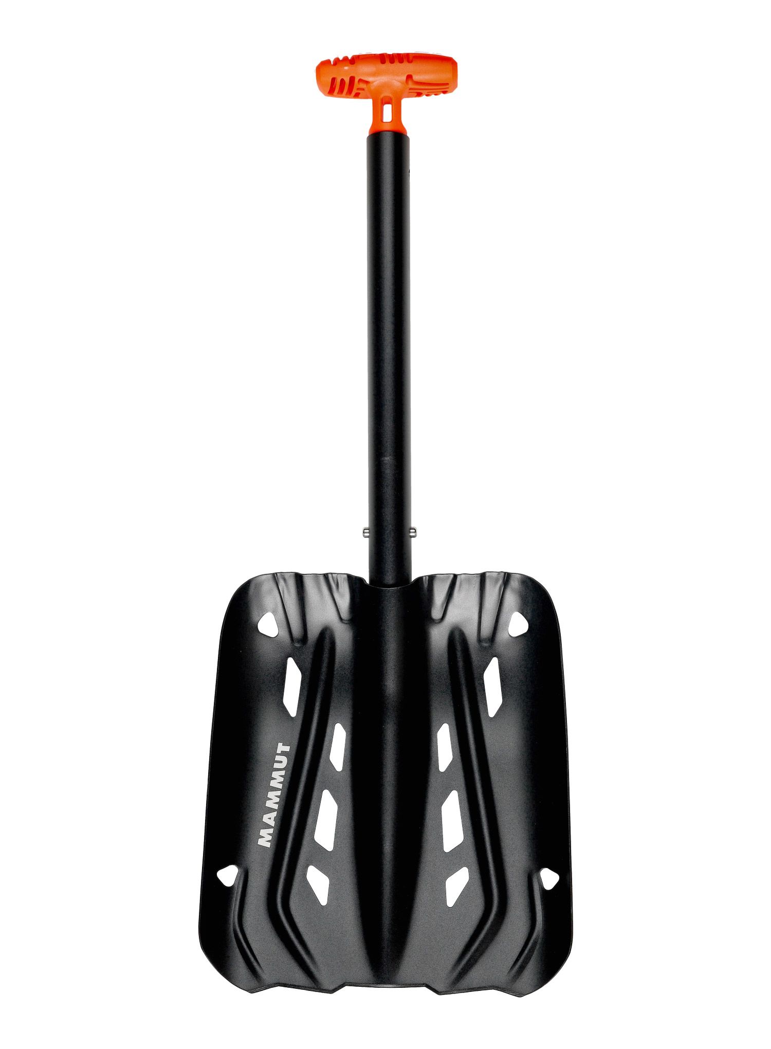 Sněhová lopata Mammut Alugator Pro Light - black