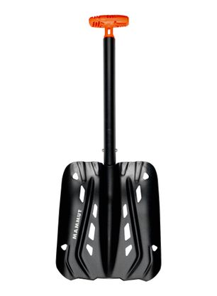 Sněhová lopata Mammut Alugator Pro Light - black
