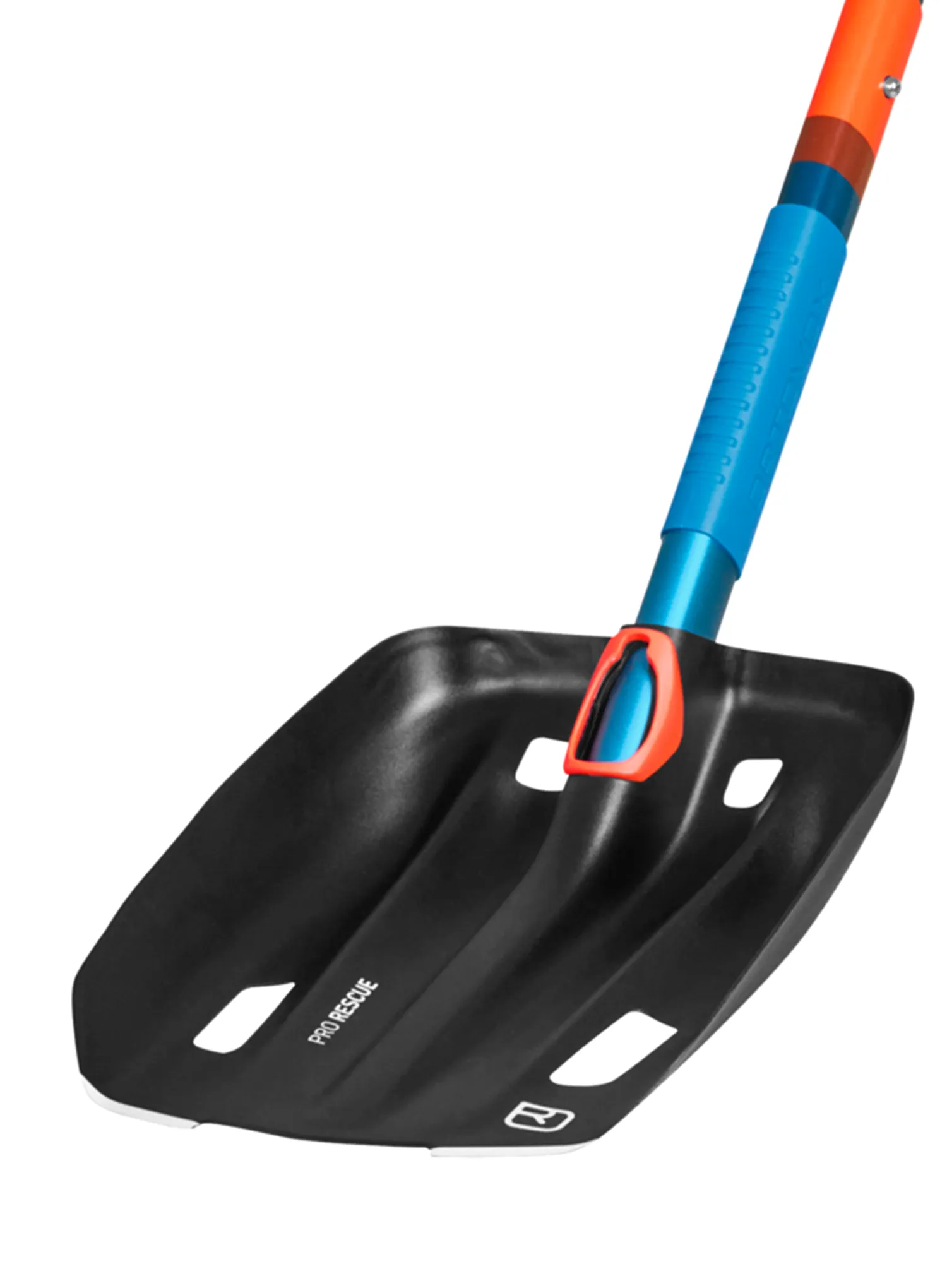 Sněhová lopata Ortovox Shovel Pro Rescue - deep black