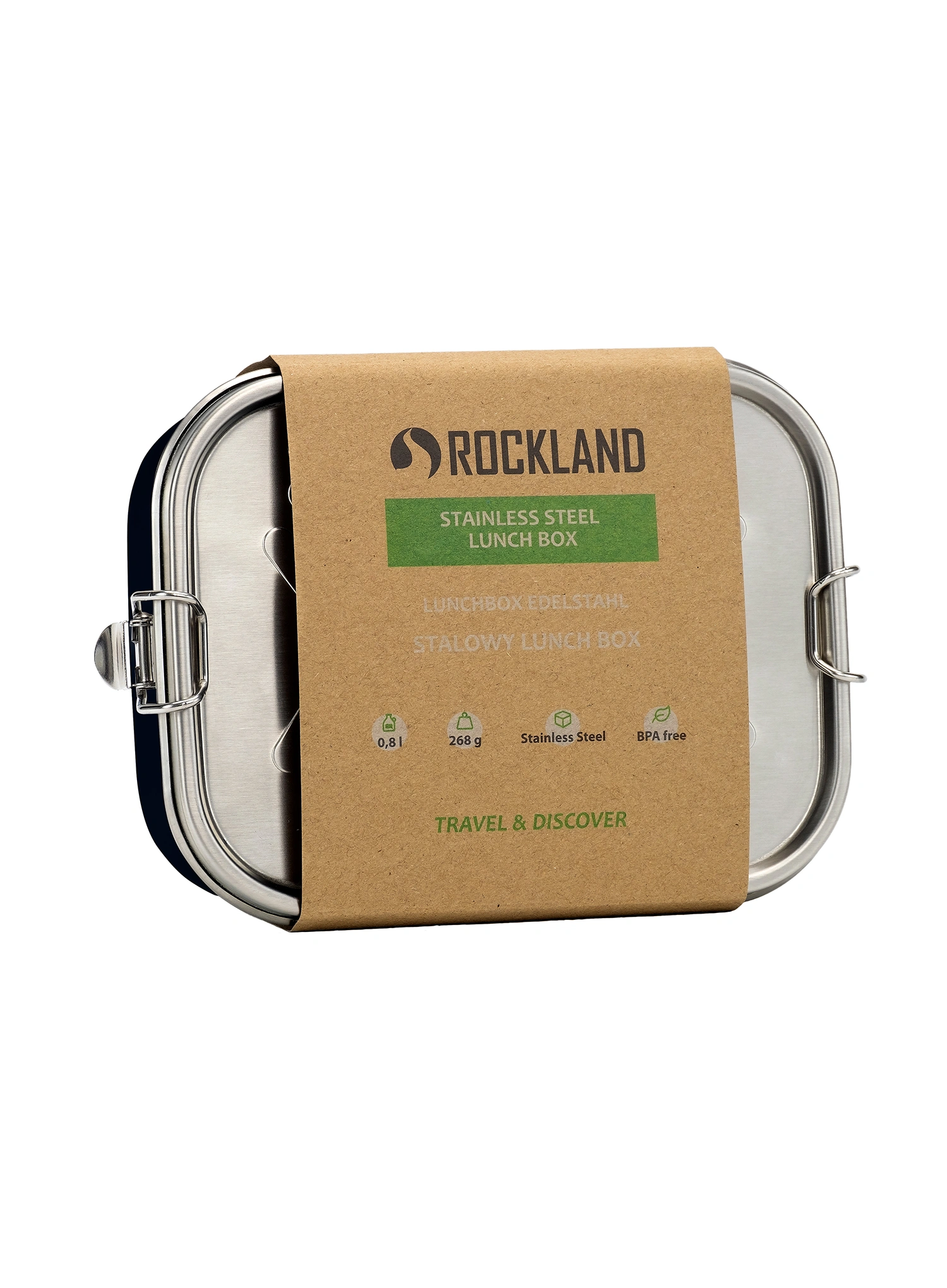 Dóza na jídlo Rockland Sirius M