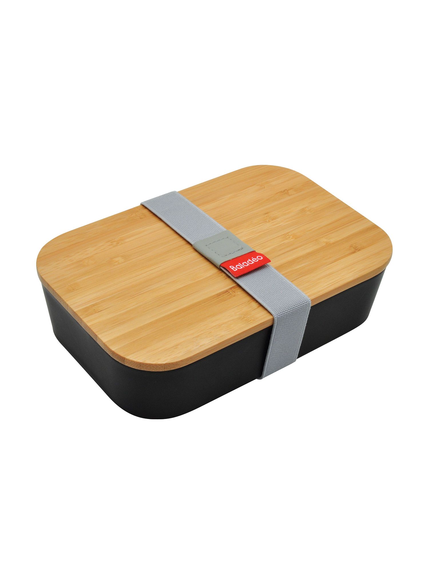 Lunchbox Baladeo Akita - black