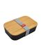 Lunchbox Baladeo Akita - black