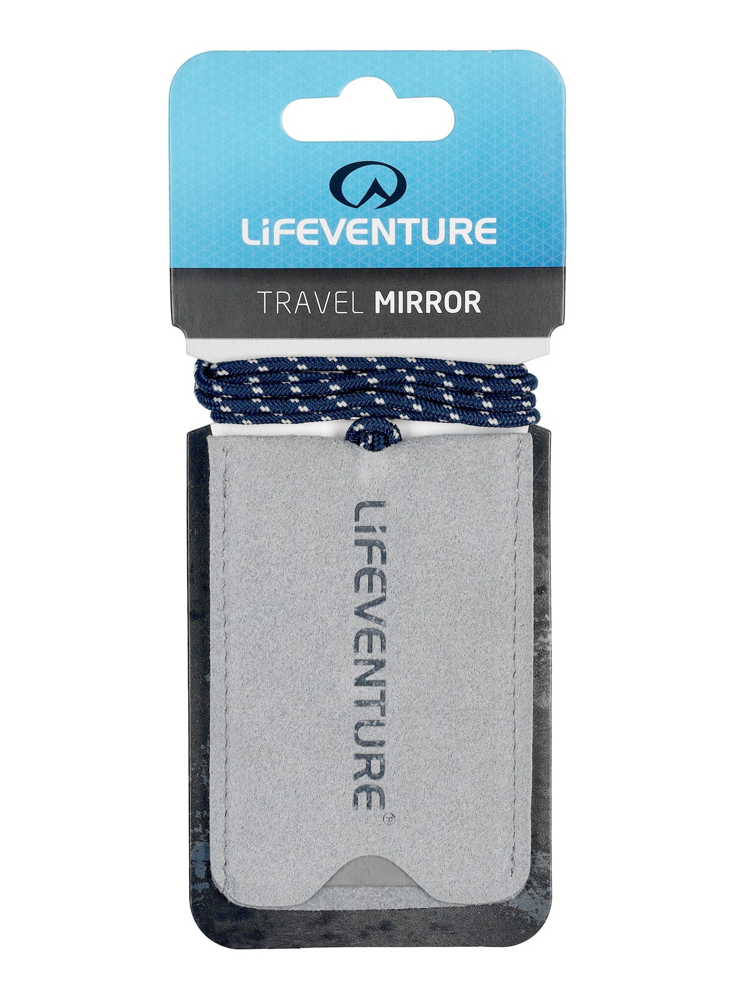 Zrcadlo Lifeventure Travel Mirror