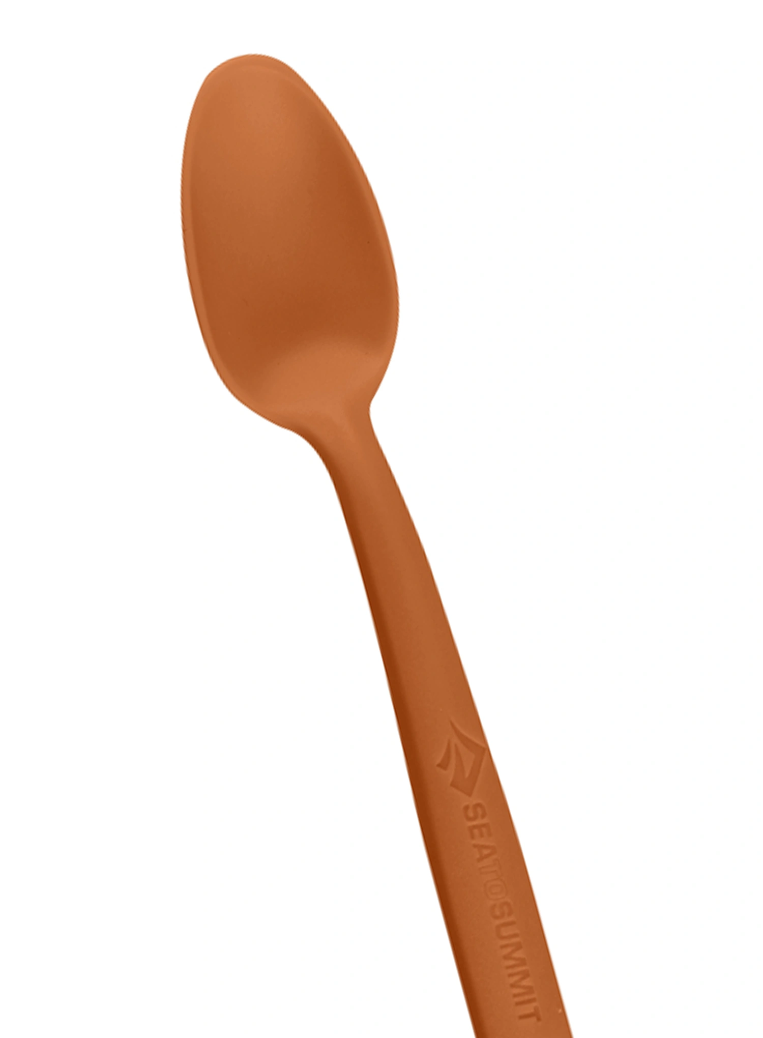 Turistická lžička Sea to Summit  Camp Cutlery Teaspoon - burnt orange
