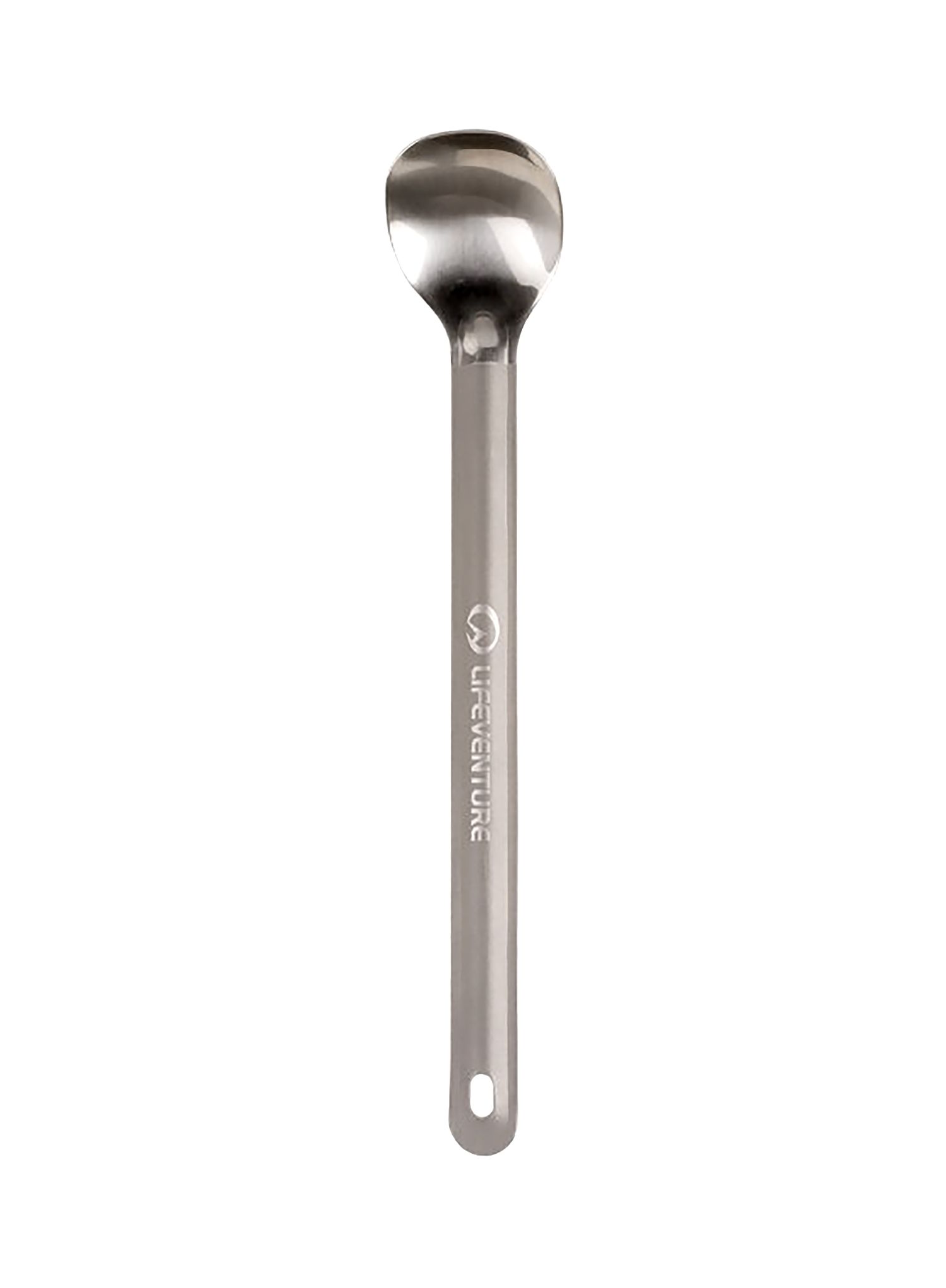 Dlouhá lžíce Lifeventure Titanium Long-Handled Spoon